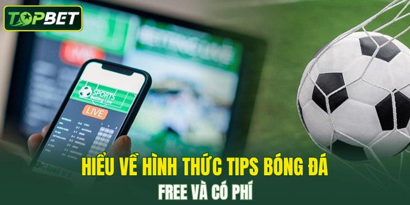 Hieu Ve Hinh Thuc Tips Bong Da Free Va Co Phi