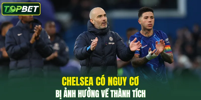 Thanh Tich Cua Chelsea Co The Bi Anh Huong Sau Vu Viec
