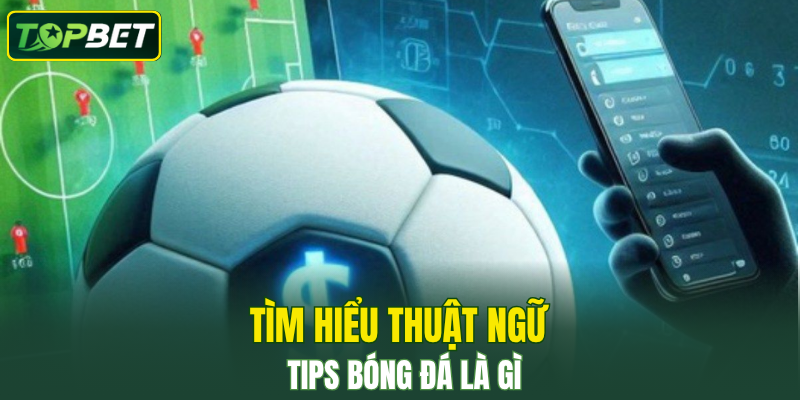Tim Hieu Thuat Ngu Tips Bong Da La Gi