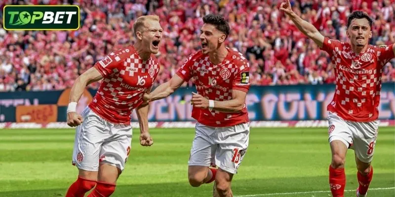 Ty Le Keo Chi Tiet Cho Tran Dau Bayern Alzenau Vs Mainz 05