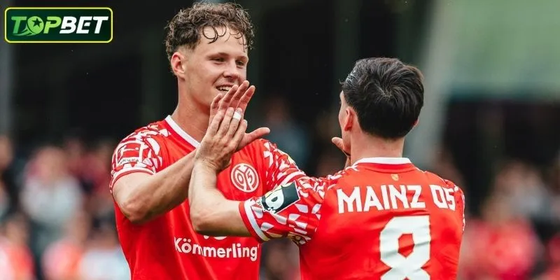 Ty Le Keo Chi Tiet Cho Tran Dau Crystal Palace Vs Mainz 05