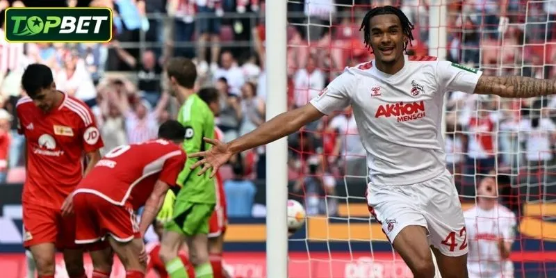 Ty Le Keo Chi Tiet Cho Tran Dau Fc Cologne Vs Siegburger Sv 04