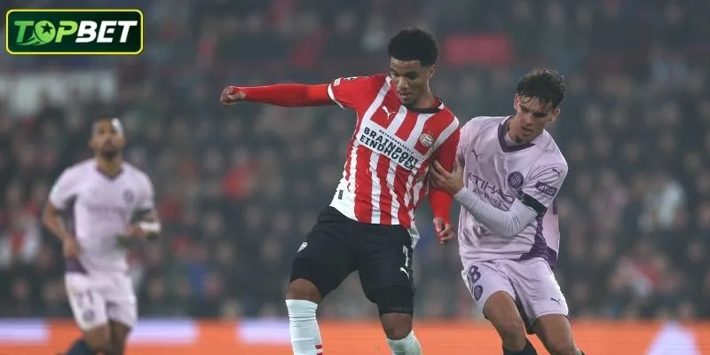 Ty Le Keo Chi Tiet Cho Tran Dau Psv Eindhoven Vs Sv Elversberg