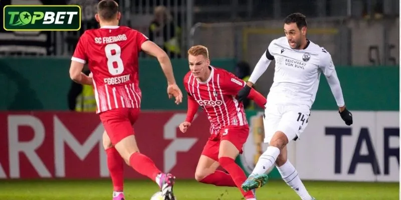 Ty Le Keo Chi Tiet Cho Tran Dau Sandhausen Vs Freiburg