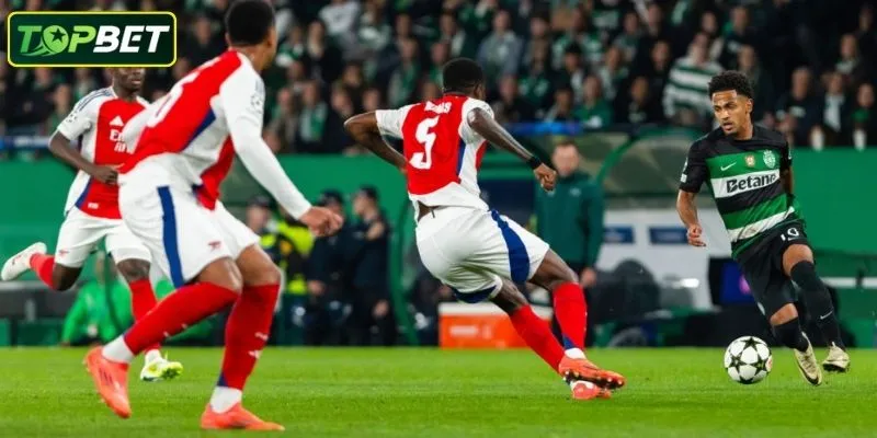 Ty Le Keo Chi Tiet Cho Tran Dau Sporting Cp Vs Sunderland