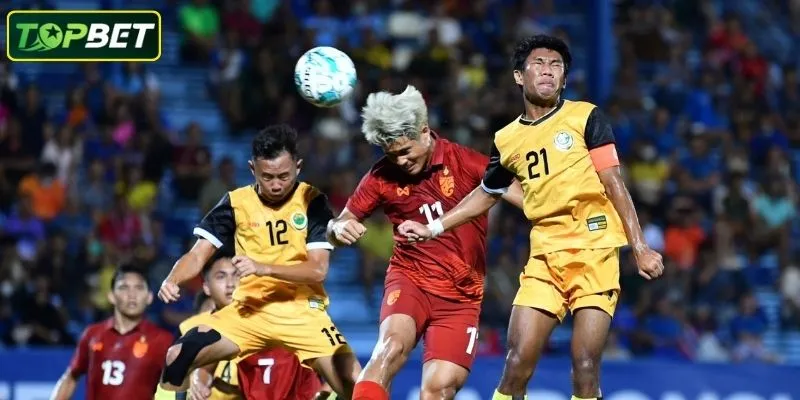 Ty Le Keo Chi Tiet Cho Tran Dau U23 Brunei Vs Malaysia U23