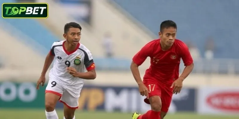 Ty Le Keo Chi Tiet Cho Tran Dau U23 Indonesia Vs U23 Brunei