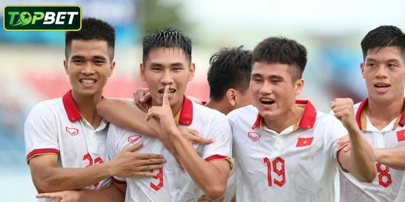Ty Le Keo Chi Tiet Cho Tran Dau U23 Laos Vs U23 Viet Nam