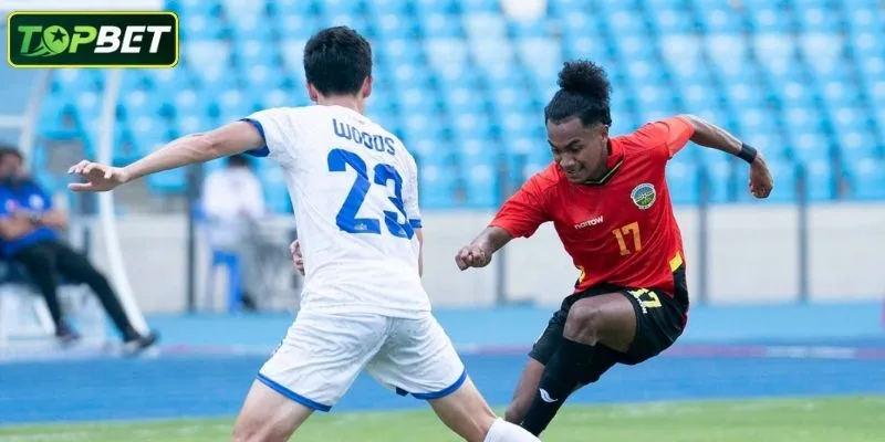 Ty Le Keo Chi Tiet Cho Tran Dau U23 Myanmar Vs U23 Timor Leste