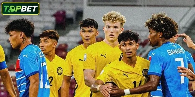 Ty Le Keo Chi Tiet Cho Tran Dau U23 Philippines Vs U23 Brunei