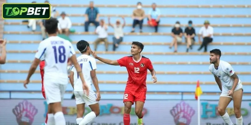 Ty Le Keo Chi Tiet Cho Tran Dau U23 Philippines Vs U23 Indonesia