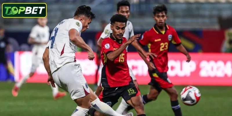 Ty Le Keo Chi Tiet Cho Tran Dau U23 Timor Leste Vs U23 Thai Lan
