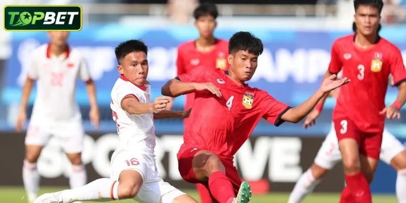 Ty Le Keo Chi Tiet Cho Tran Dau U23 Viet Nam Vs U23 Indonesia