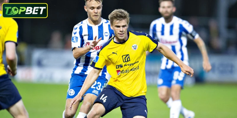 Ty Le Keo Randers Fc Vs Hobro Ik