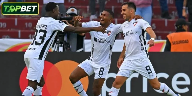 Ty Le Keo Chi Tiet Cho Tran Dau Botafogo Fr Vs Ldu De Quito 