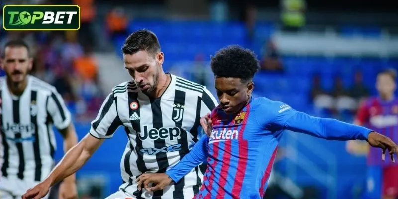 Ty Le Keo Chi Tiet Cho Tran Dau Fc Barcelona Vs Como 1907