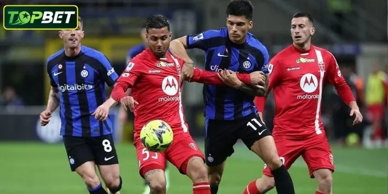 Ty Le Keo Chi Tiet Cho Tran Dau Monza Vs Inter 