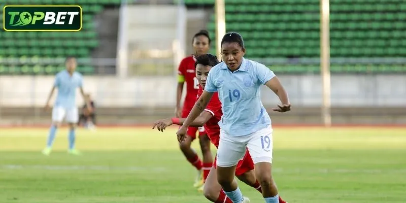 Ty Le Keo Chi Tiet Cho Tran Dau Nu Indonesia Vs Nu Campuchia
