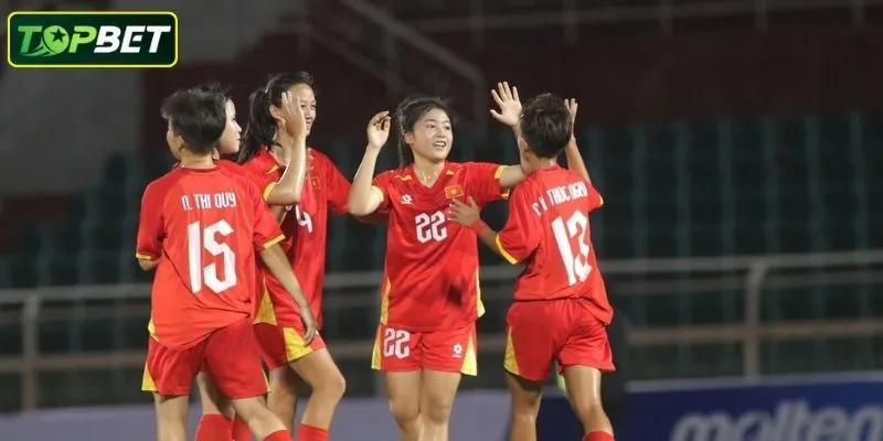 Ty Le Keo Chi Tiet Cho Tran Dau Nu Indonesia Vs Nu Viet Nam