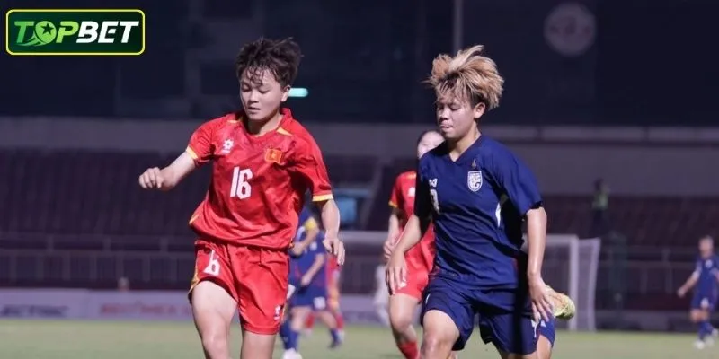 Ty Le Keo Chi Tiet Cho Tran Dau Nu Viet Nam Vs Nu Thai Lan