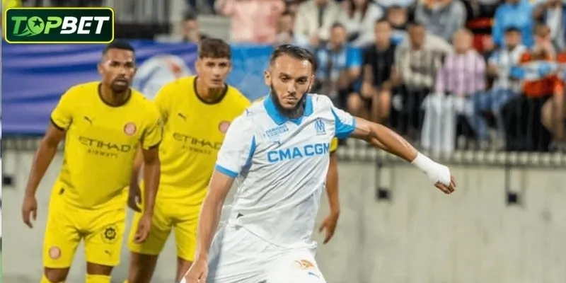 Ty Le Keo Chi Tiet Cho Tran Dau Olympique Marseille Vs Sevilla