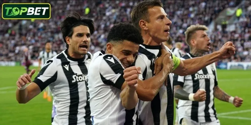 Ty Le Keo Chi Tiet Cho Tran Dau Paok Fc Vs Wolfsberger Ac 