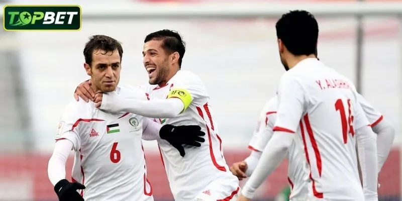 Ty Le Keo Chi Tiet Cho Tran Dau U23 Palestine Vs U23 Kyrgyzstan 