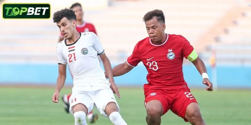 Ty Le Keo Chi Tiet Cho Tran Dau U23 Yemen Vs U23 Singapore