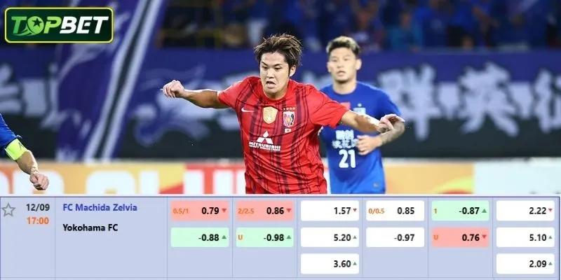 Ty Le Keo Chi Tiet Cho Tran Dau Vissel Kobe Vs Kashiwa Reysol