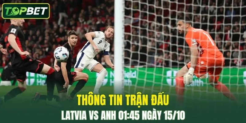 Thong Tin Tran Dau Latvia Vs Anh Ngay 15 10 2025