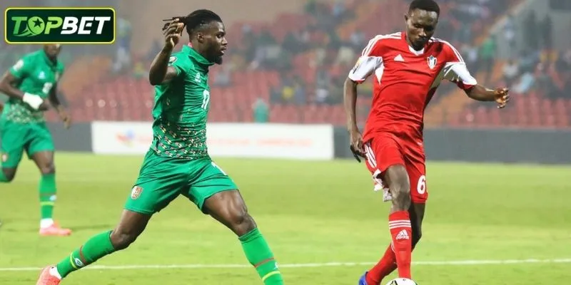 Ty Le Keo Chi Tiet Cho Tran Dau Ethiopia Vs Guinea Bissau