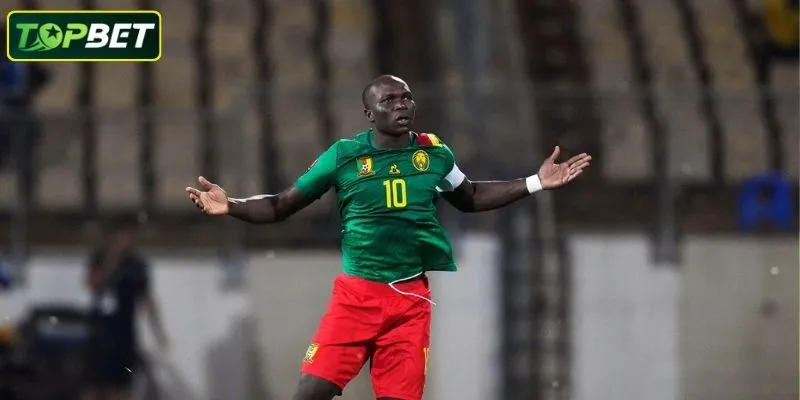 Ty Le Keo Chi Tiet Cho Tran Dau Mauritius Vs Cameroon